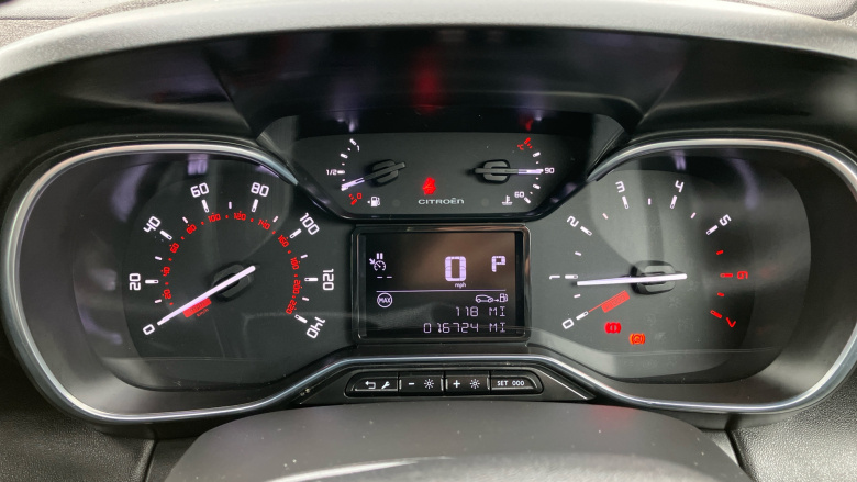 Citroen C3 Aircross 1.2 PureTech 130 Shine Plus 5dr EAT6 Petrol Hatchback